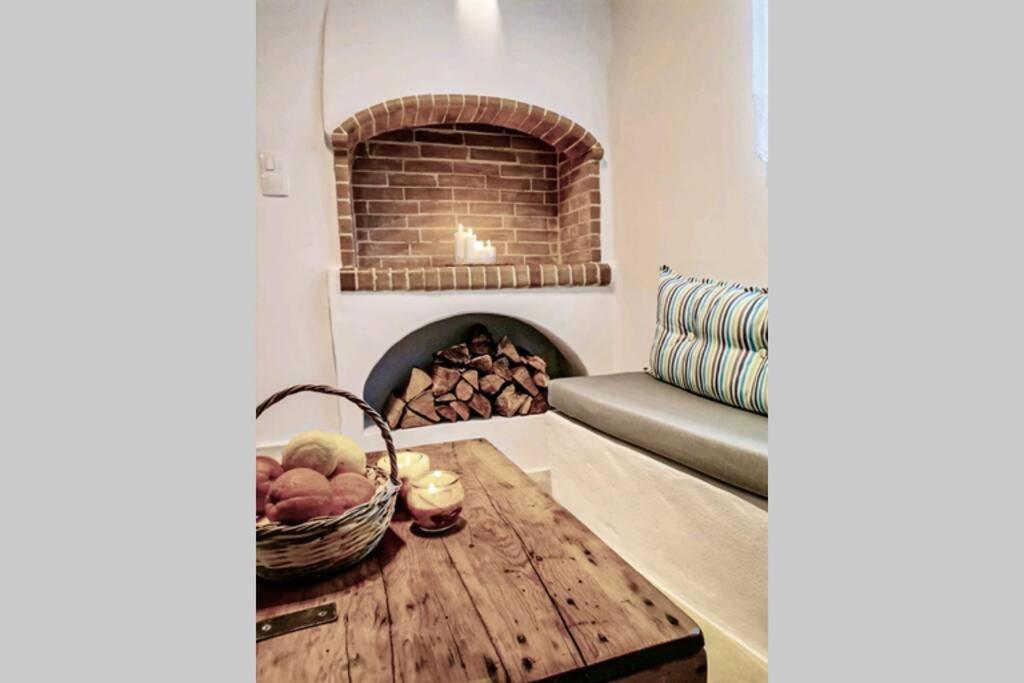 Kostos House Green Dış mekan fotoğraf