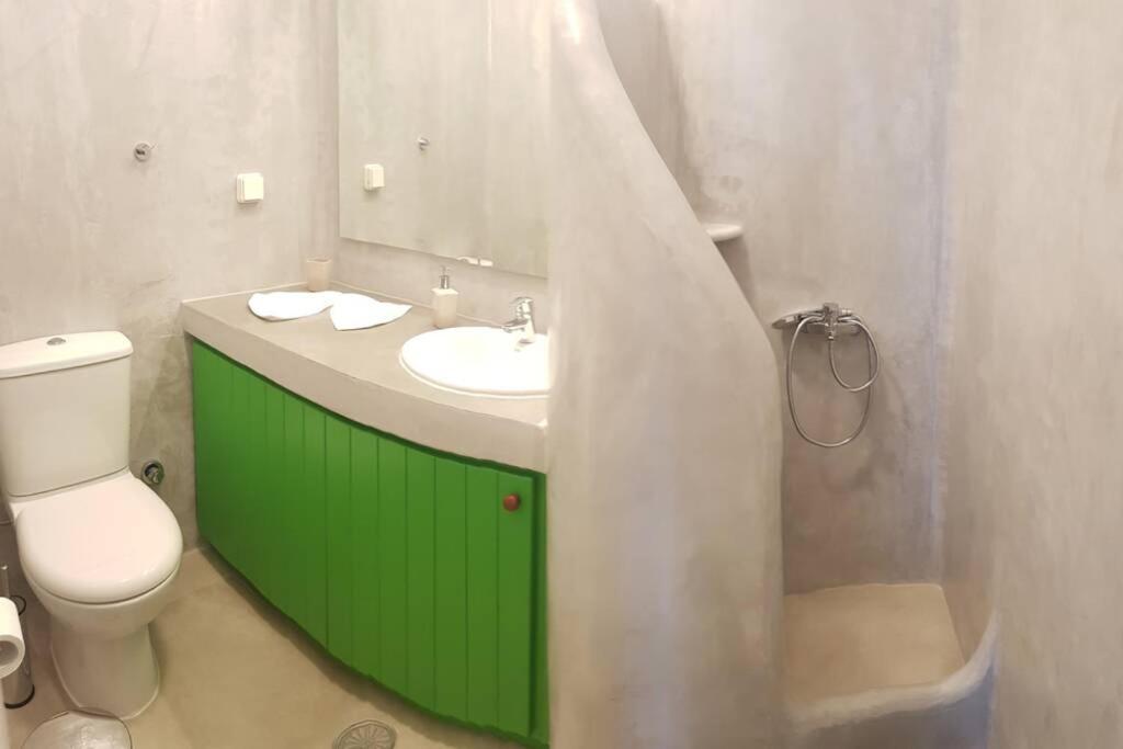 Kostos House Green Dış mekan fotoğraf