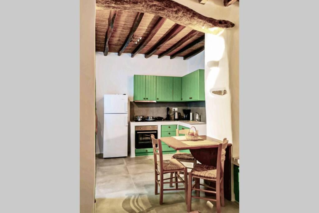 Kostos House Green Dış mekan fotoğraf